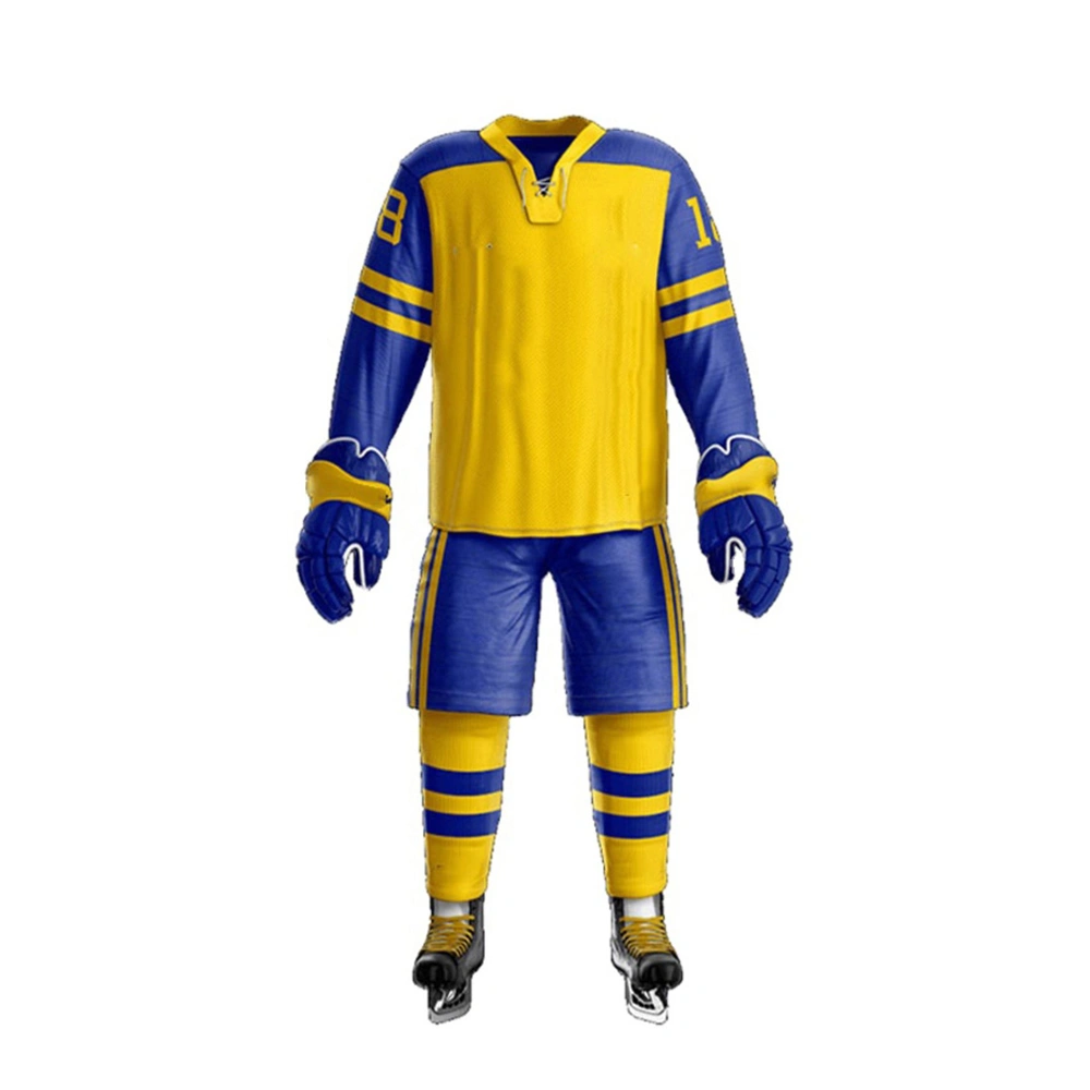 Ice hockey gear