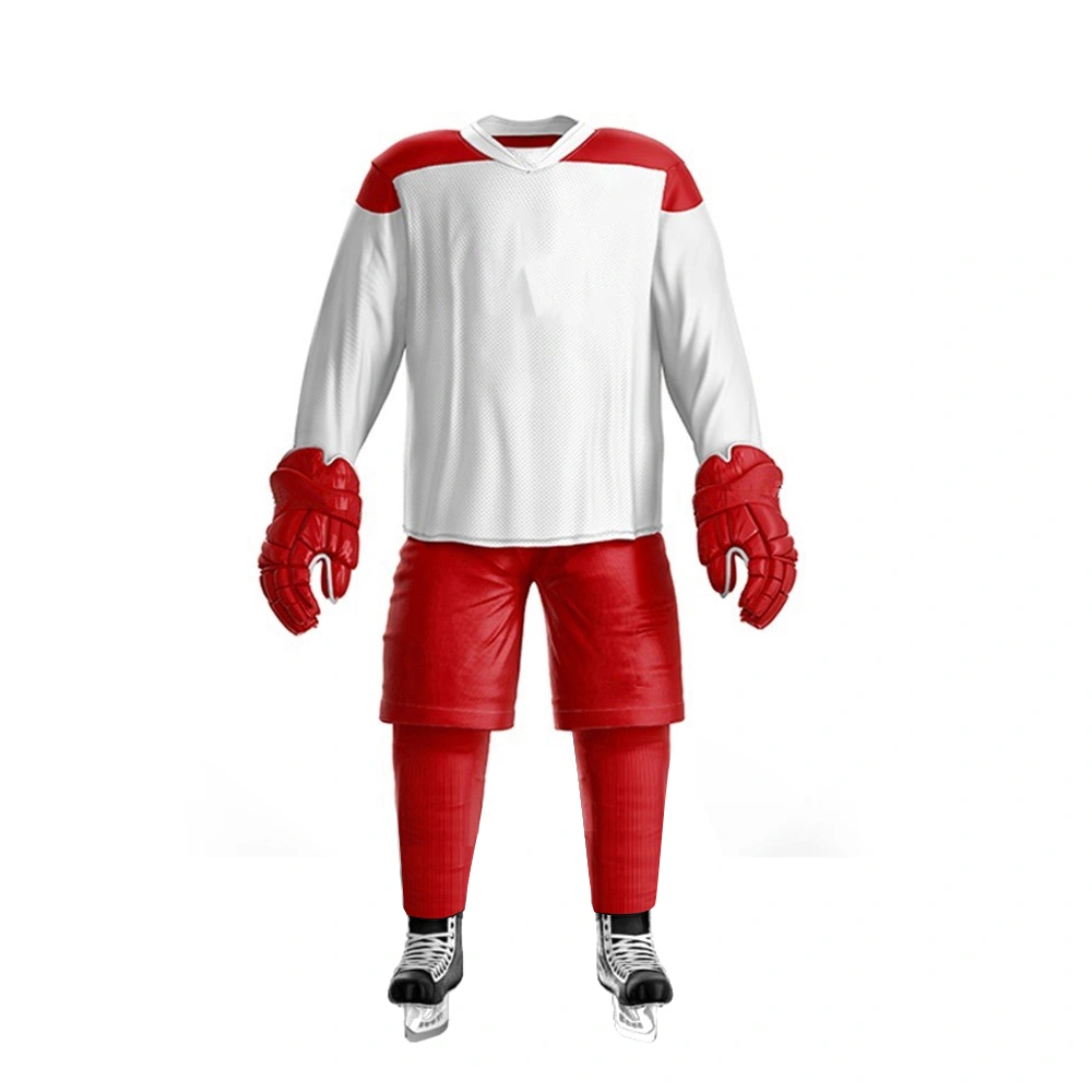 Youth ice hockey uniform