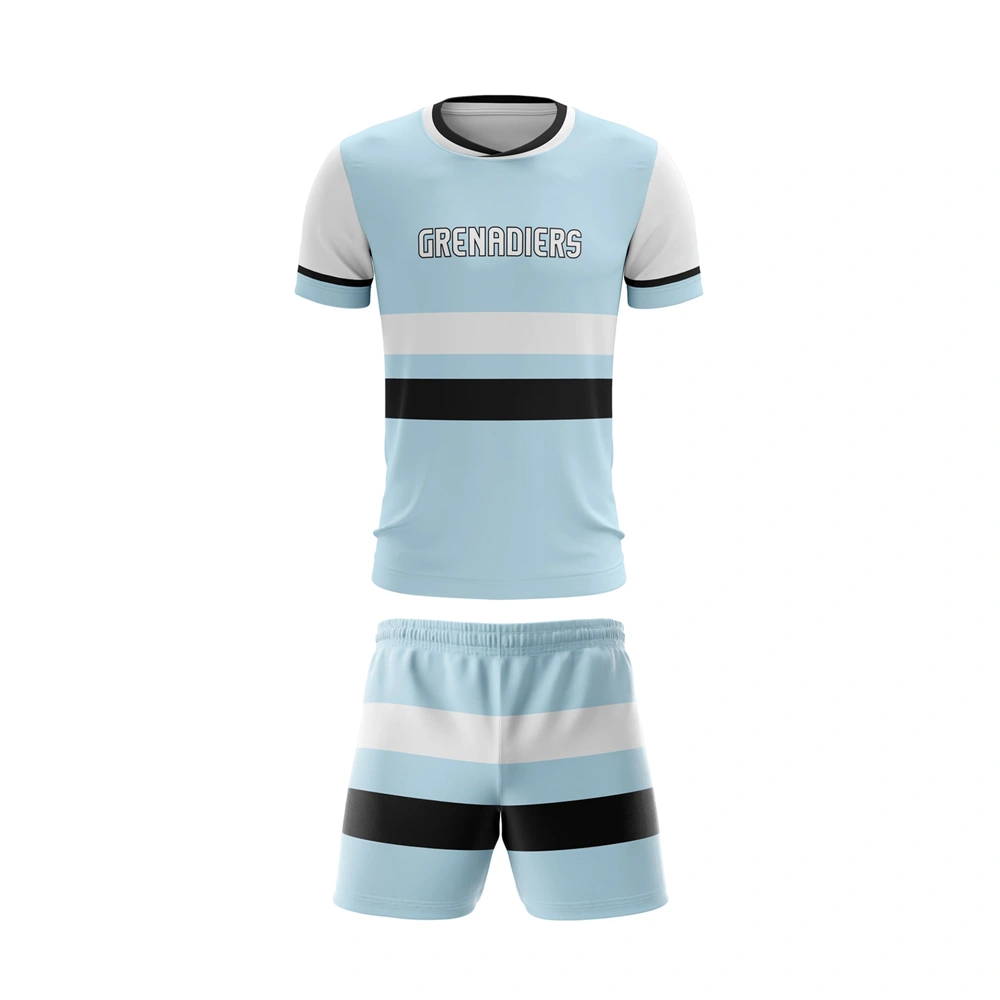 Personalized rugby shirt