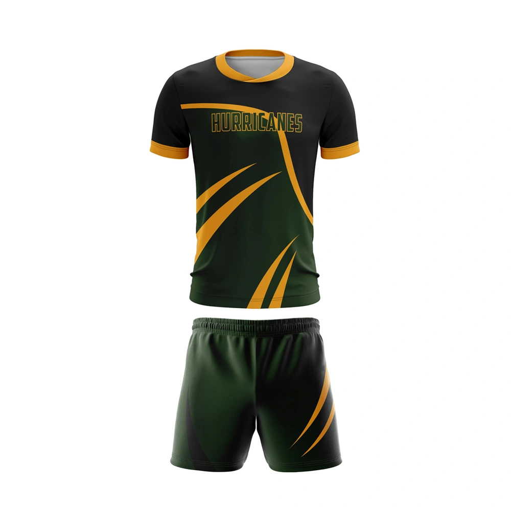 High-quality rugby uniform