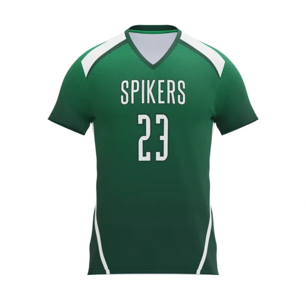 Personalized volleyball gear