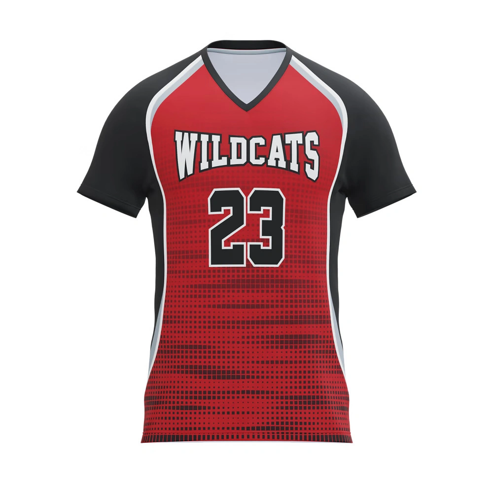 custom volleyball jersey