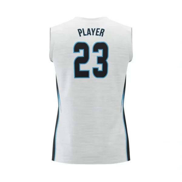 athletic volleyball uniform