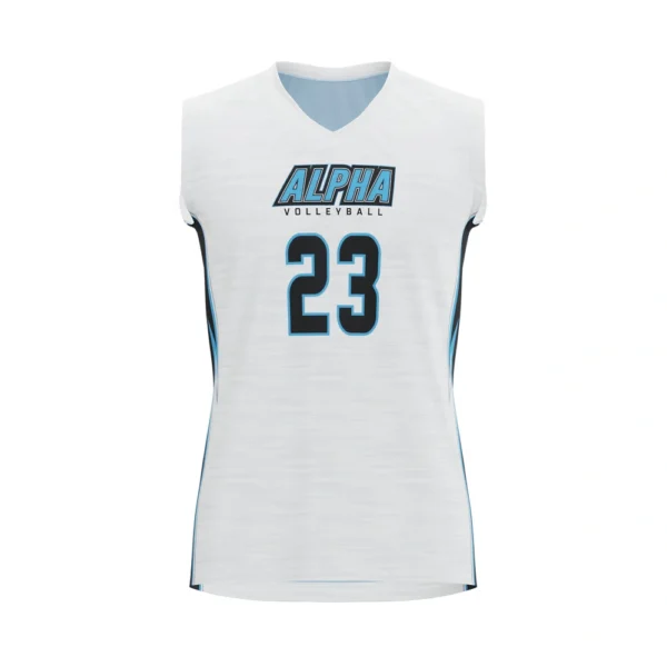 youth volleyball uniforms